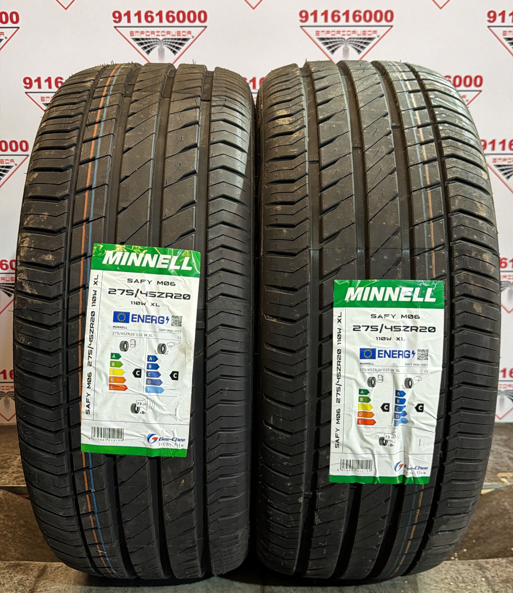 MINNELL  275/45 R20 110 W